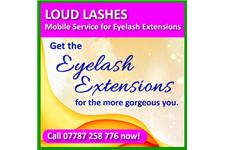 Loud Lashes' Mobile Eyelash Extensions image 6