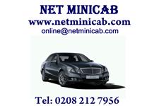Net minicab | Heathrow Airport Transfer image 1