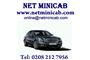 Net minicab | Heathrow Airport Transfer logo
