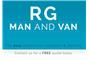 RG Man and Van Reading Removals Company logo