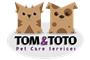 Tom & Toto Pet Care logo