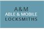 Able & Mobile Locksmiths logo