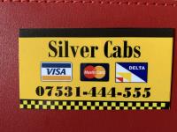 Silver Cabs Grantham  image 1