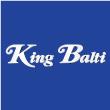 King Balti Restaurant logo