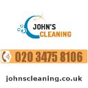 Johns Cleaning Services logo