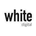 White Digital logo