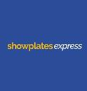 Show Plates Express logo