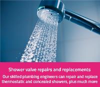 Shower Repair | Service Team Ltd image 3
