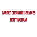 CARPET CLEANING SERVICES NOTTINGHAM logo