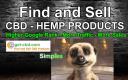 eGet CBD Find and Sell CBD Products logo