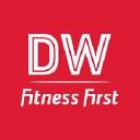 DW Fitness First Swindon logo