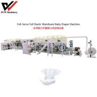 China DNW Diaper Machine Manufacturer Co Ltd image 4