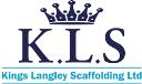 Kings Langley Scaffolding Ltd logo