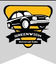 Greenwich Universal Cabs logo