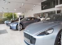 Aston Martin Cambridge image 2