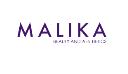 Malika Salon Canary Wharf logo