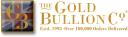 The Gold Bullion Company logo