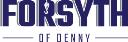 Forsyth of Denny logo