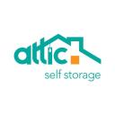 Attic Self Storage logo