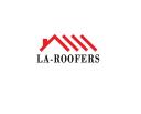 LA Roofers Middlesbrough logo