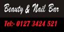 Beauty and Nailbar logo