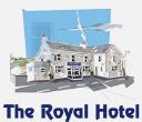 Royal Hotel Dungworth logo