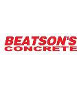 Beatson's Ready Mix Concrete Supplier Alloa logo