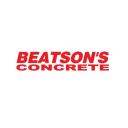 Beatson's Ready Mix Concrete Supplier Edinburgh logo