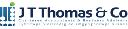 J T Thomas & Co logo