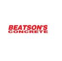 Beatson's Ready Mix Concrete Supplier Glasgow logo