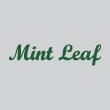 Mint Leaf logo