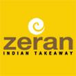 Zeran Indian Takeaway logo