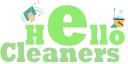 Hello Cleaners logo