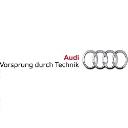 Warrington Audi logo