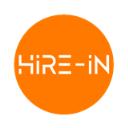HIRE-IN Recruitment logo