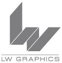 L W Graphics Ltd logo