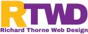 Richard Thorne Web Design logo