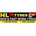 HLR Tyres logo