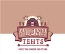 Plush Tents Yurt Village logo