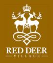 Red Deer Village logo