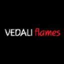 Vedali Flames logo