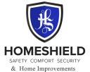 HomeShield logo