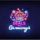 UK Deals And Giveaways logo