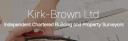 Kirk-Brown Limited Chartered Surveyors logo