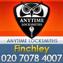 Anytime Locksmiths Finchley logo