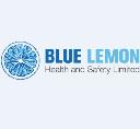 Blue Lemon Health & Safety logo