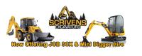 Scrivens Mini Digger Hire & Excavators image 2