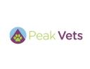Peak Vets logo