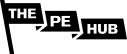 The PE Hub logo