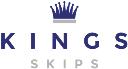 Kings Skip Hire logo